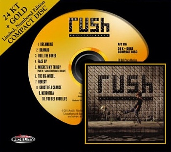 RUSH / ROLL THE BONES
